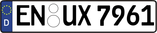 EN-UX7961
