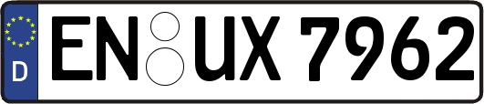 EN-UX7962