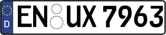 EN-UX7963