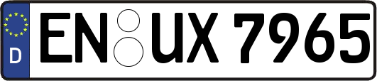 EN-UX7965