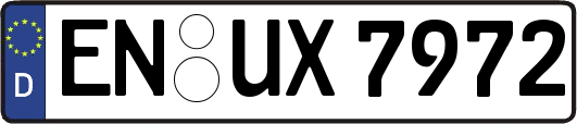 EN-UX7972