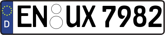 EN-UX7982
