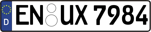 EN-UX7984