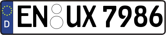EN-UX7986