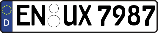 EN-UX7987