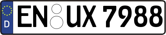 EN-UX7988