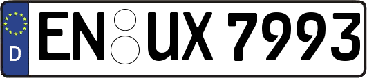 EN-UX7993