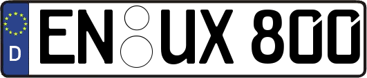 EN-UX800
