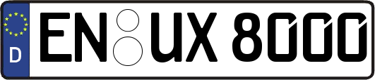 EN-UX8000