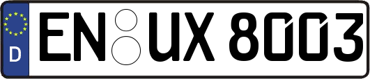 EN-UX8003