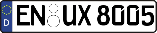 EN-UX8005