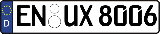 EN-UX8006