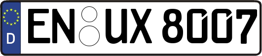 EN-UX8007