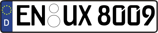 EN-UX8009