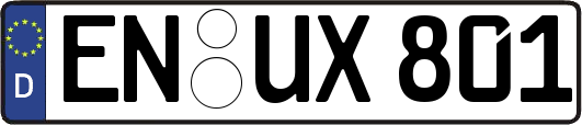EN-UX801
