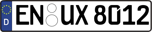 EN-UX8012