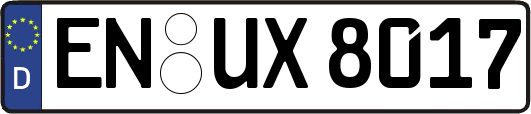 EN-UX8017
