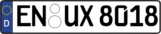EN-UX8018