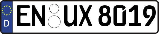 EN-UX8019