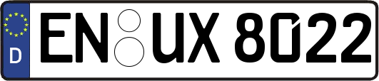 EN-UX8022