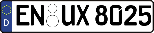 EN-UX8025