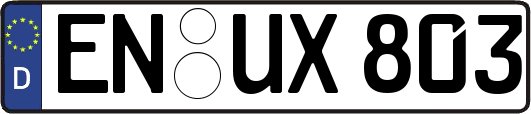 EN-UX803