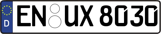 EN-UX8030