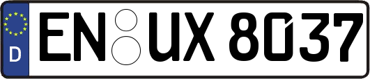 EN-UX8037