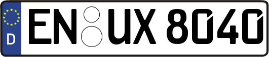 EN-UX8040