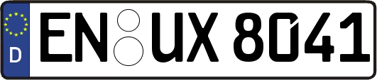 EN-UX8041