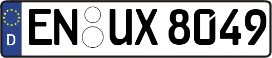 EN-UX8049