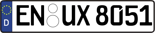 EN-UX8051