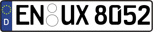 EN-UX8052