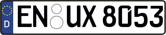 EN-UX8053