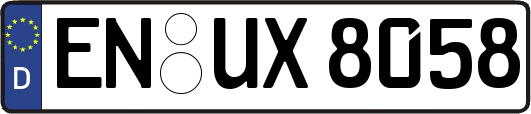 EN-UX8058