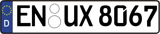 EN-UX8067