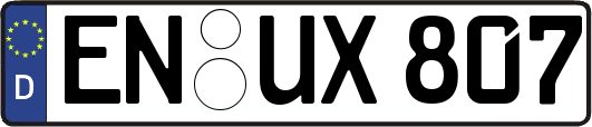 EN-UX807