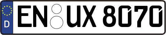 EN-UX8070