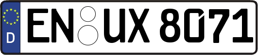 EN-UX8071