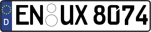 EN-UX8074