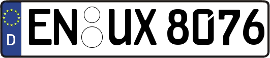 EN-UX8076