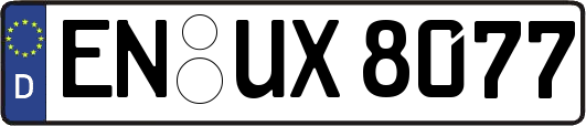 EN-UX8077