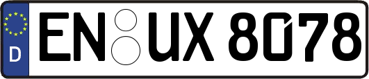 EN-UX8078