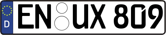 EN-UX809