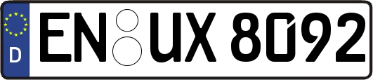 EN-UX8092