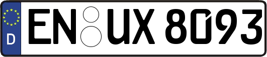 EN-UX8093