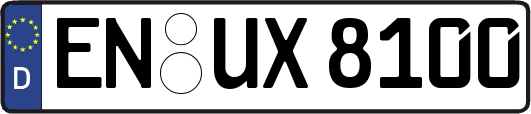 EN-UX8100