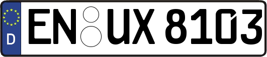 EN-UX8103