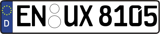 EN-UX8105