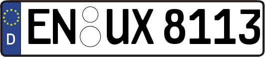 EN-UX8113
